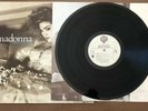 Madonna ?– Like A Virgin LP VINILE 33 Giri LABEL BIANCA WARNER BROS ITALY 1984