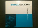 John Coltrane, Soultrane, Prestige 7142, 1st mono, DG, RVG, N.J. Bergenfield