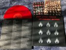 Stiff Little Fingers - Inflammable Material - Very Rare Red Vinyl Album