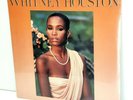 WHITNEY HOUSTON Self-Titled LP Album SEALED AL 8-8212 1st Pressing 1985