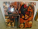 Van Halen - Fair Warning LP Sealed NEW promo vinyl