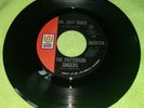 The Patterson Singers 45 Mr Soft Touch What did you do United Artists promo copy