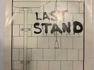 LAST STAND - JUST A NUMBER ORIG UK PUNK POWER POP 79 KBD KILLED BY DEATH