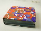 Single Album Box 70er Jahre mit 18 Single Vinyl Schlager Flower Power W-2536
