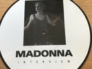 Madonna Rare Interview Picture Disc - Explicit - MAD10P