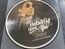 Prince 'Rock and Roll Love Affair' Rare EU Picture Disc 12