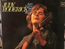 SCARCE FOLK BLUES LP JUDY RODERICK AIN'T NOTHIN' BUT THE BLUES CS 8953 6-EYE