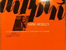 HANK MOBLEY DIPPIN' BLUE NOTE BST 84209 NY USA VAN GELDER LP