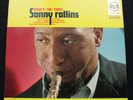 SONNY ROLLINS Now's The Time US original STEREO RCA 1964 Jazz LP *MINT- Superb
