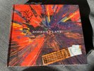 SIGNED LED ZEPPELIN ROBERT PLANT DIGGING DEEP VINYL 7” BOXSET & BOOK W PROOF