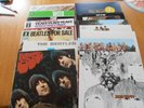 The Beatles Vinyl Collection Blue Box - 13 LP Sweden Press 1C 198-53 163-176