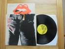 ROLLING STONES STICKY FINGERS UK VINYL LP 1ST PRESS A4 B3 VG AUDIO, SLV VG PLUS