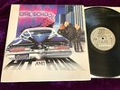 RARE 1981 GIRLSCHOOL HIT AND RUN LP 1ST US PRESS STIFF EX+/NM UK METAL PUNK KBD