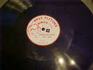 BRUZ FLETCHER Sings - Reminiscent Of You / Drunk With Love H-108/109 - 1937 Gay