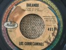 LOS CORRECAMINOS - Bailando / LATIN SOUL GARAGE BEAT MEXICO 45