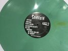 SAMHAIN Initium LP Lime Green Marbled Vinyl W/insert NM MISFITS DANZIG