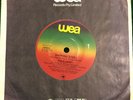 Cold Chisel Shipping Steel / Showtime Rare Oz 45 From 1979