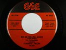 Frankie Lymon - Why Do Fools Fall In Love VG++/M-  1956 ORIGINAL STAMPED MATRIX