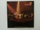 Man ?– Be Good To Yourself At Least Once A Day UAG 29417 Vinyl, LP, Album VG+