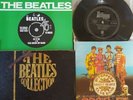 The Beatles Collection Box Set, 25 7” Vinyl, 1962-78, + Sgt Pepper & Flexi Disc