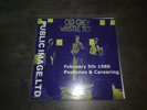 Public Image Ltd Old Grey Whistle Test 10 inch