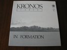 KRONOS QUARTET In Formation Vinyl LP Reference Recordings RR-9 Audiophile 45 rpm