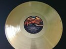 Elton John - Captain Fantastic and The Brown Dirt Cowboy GOLD VINYL RECORD