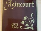 Wild Oats Agincourt Original LP