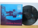 SHADOW FACTORY SARAH RECORDS THE ORCHIDS , SEA URCHINS . INDIE  . MINT VINYL.