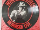 Nebraska Live Picture Disc Bruce Springsteen