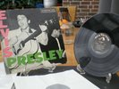 Elvis Presley  Elvis First Album Monaural Pressung RCA LPM 1254 RE
