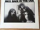 Mc5/back In The Usa Lp Vinyl Early Pressing , Punk , Rock ,