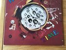 Mc5 High Time Lp Gatefold Vinyl , Very Early Pressing , Punk , Rock , Usa Copy