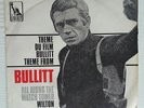 FRENCH EP THEME FROM BULLITT ORIGINAL SOUNDTRACK WILTON FELDER - STEVE MCQUEEN