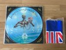 Iron Maiden Seventh Son of a Seventh Son 1988 Limited Edition 12