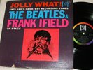 The Beatles ?– Jolly What  - VEE-JAY 1ST ISSUE RARE SHINY BRACKET LABEL MONO EX