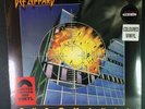 Def Leppard - Pyromania LP - Rare Reissue HMV Coloured Red vinyl