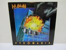 Def Leppard- Pyromania (Mercury,1983) Vinyl LP  NM