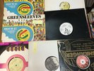 7 x Reggae 12 inch singles Osborne McGregor Greensleeves 80s Roots Lovers Washed