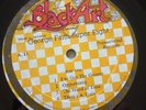 GEORGE FAITH Super Eight ORIGINAL 1977 JAMAICAN BLACK ART LP Lee Perry Reggae