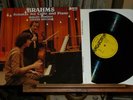MIKLOS PERENYI Kocsis Brahms Cello Sonatas HUNGAROTON Original Hungarian 1980 NM