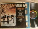 THE BEATLES SOMETHING NEW  U.S. ORIG CAPITOL T-2108 MONO 1ST PRESS,(EX),sgt,tour