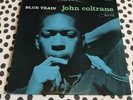JOHN COLTRANE Blue Train BLUE NOTE LP (BST 81577) DMM** RARE JAZZ Excellent