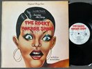 The Rocky Horror Show Original Roxy Cast Musical LP 1974 ODE SP-77026 w/ Insert