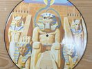 Iron Maiden, Powerslave, picture disc. 1984