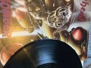 Motorhead - Bomber - Vinyl LP UK 1st Press A-2U/B-2U Lemmy EX+/EX+