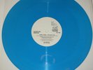 ELO BLUE VINYL WLP PROMO DJ COPY Electric Light Orchestra Livin Thing 12 inch NM