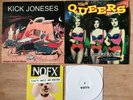 NOFX - Don't call me white Single Limited Edition - Weißes Vinyl rar - Fat Wreck