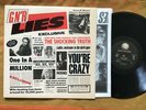 Guns N Roses Lies Original Issue Vinyl LP Super Clean