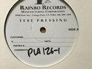 Elliott Smith X/O Test Pressing Vinyl
